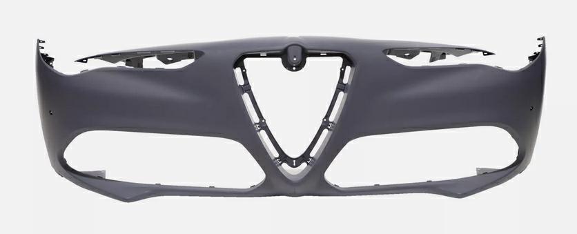 PARAURTI ANTERIORE PRIMER CON 2 FORI PDC