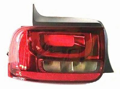 Fanale posteriore destro citroen c4 cactus