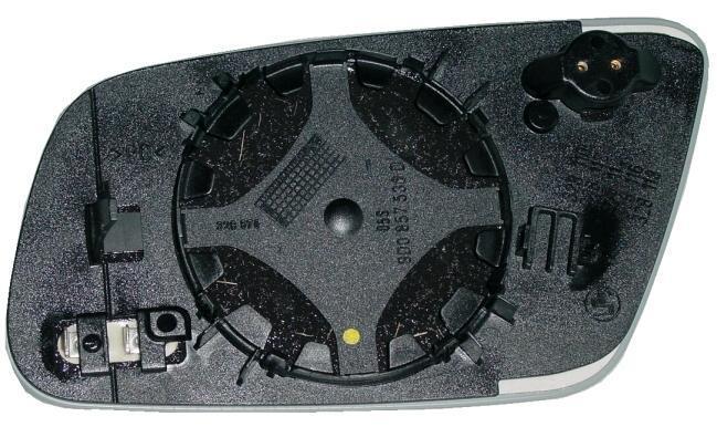 VETRO SPECCHIO DESTRO ASFERICO TERMICO