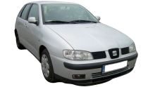 PARAURTI POSTERIORE INFERIORE NERO GOFFRATO SEAT ARONA DAL 2017 AL 2021