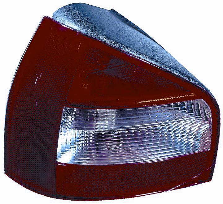 fanale posteriore sinistro audi a3