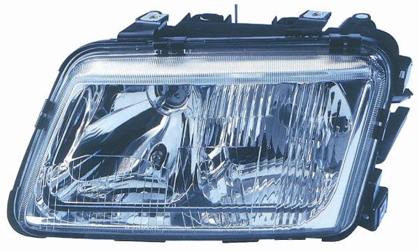 faro anteriore sinistro audi a3