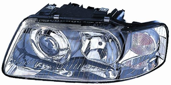 faro anteriore sinistro audi a3