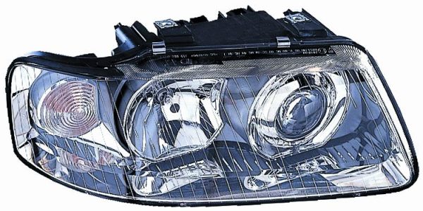 faro anteriore destro audi a3