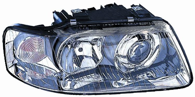 faro anteriore destro audi a3