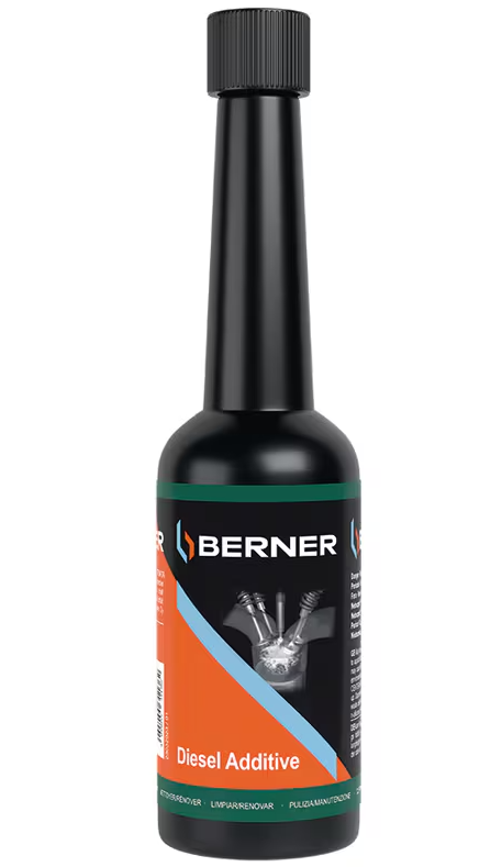 Additivo diesel Berner