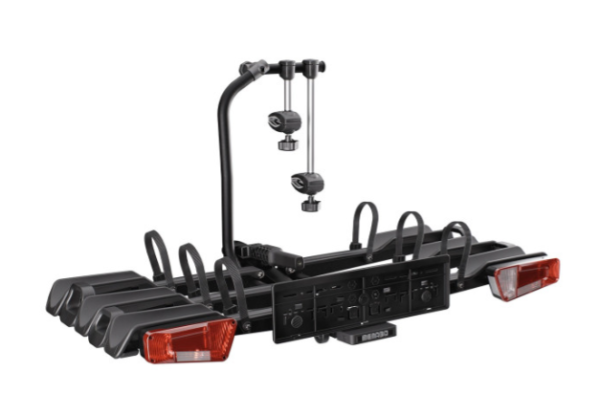 portabiciclette da gancio traino Orbit 3