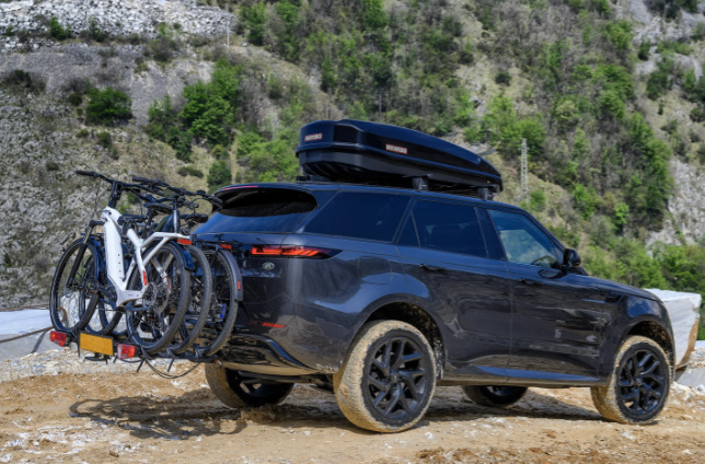 Portabici da gancio traino Orbit 3