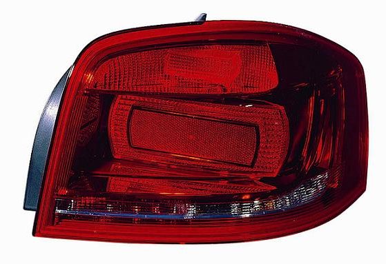 fanale posteriore destro audi a3 3porte fanale posteriore destro audi a3 3porte