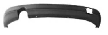 spoiler paraurti posteriore audi a3