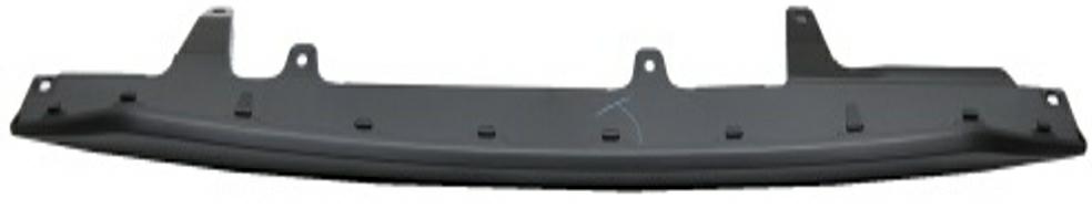 spoiler paraurti posteriore yaris
