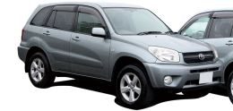 FENDINEBBIA SINISTRO CON SUPPORTO TOYOTA RAV 4 DAL 2004 AL 2006