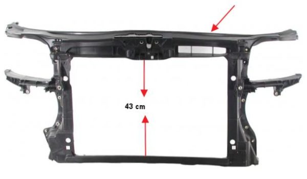 frontale audi a3