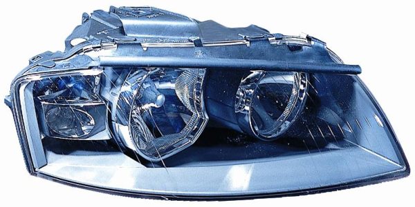 faro anteriore destro audi a3