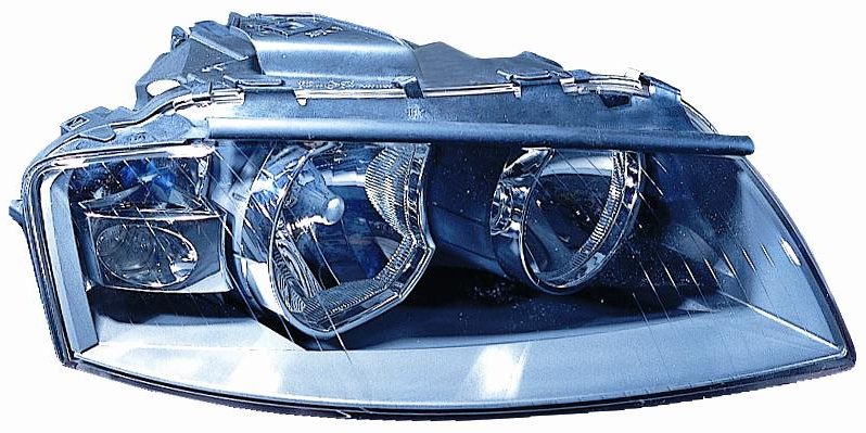 faro anteriore destro audi a3