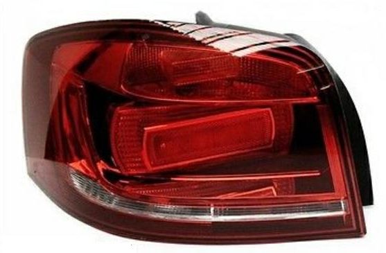 fanale posteriore sinistro audi a3 3 porte fanale posteriore sinistro audi a3 3 porte