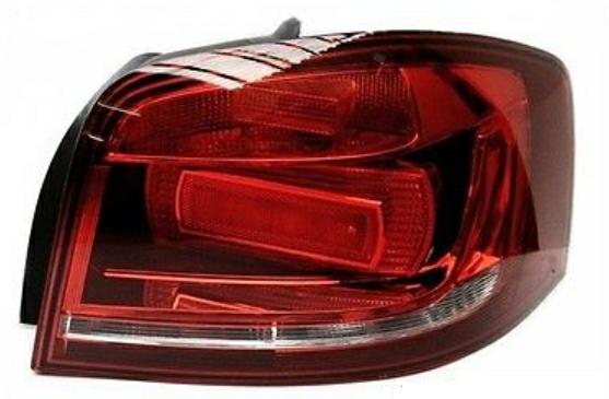 fanale posteriore destro audi a3 3 porte fanale posteriore destro audi a3 3 porte