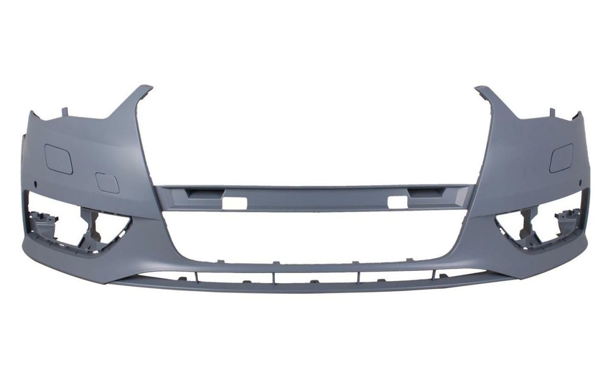 paraurti anteriore audi a3