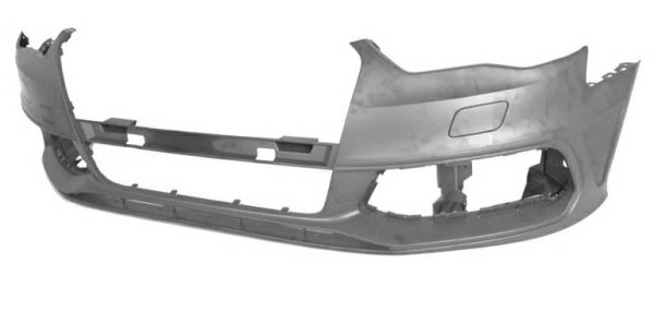 paraurti anteriore audi a3 s-line