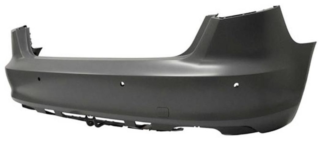 Paraurti posteriore audi a3 sportback