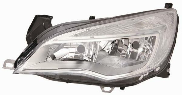Faro anteriore sinistro Opel astra Faro anteriore sinistro Opel astra