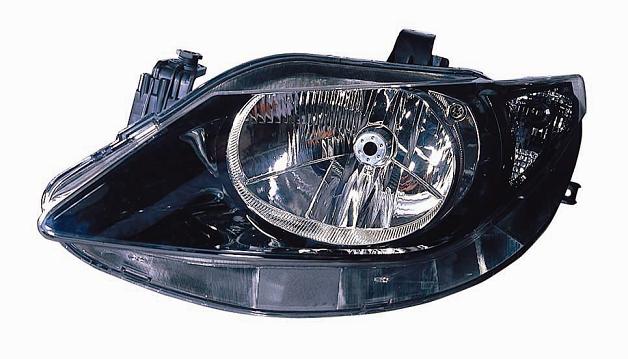 Faro anteriore sinistro Seat Ibiza