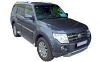 Pajero dal 2007 al 2015