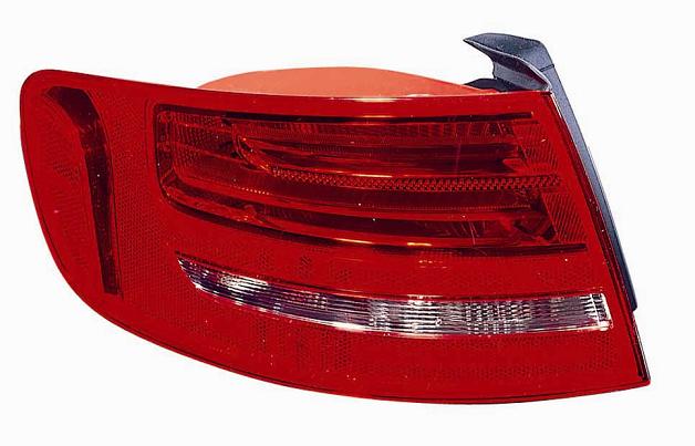 fanale posteriore audi a4
