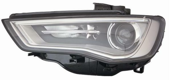 faro anteriore sinistro audi a3