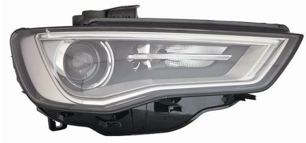 faro anteriore destro audi a3