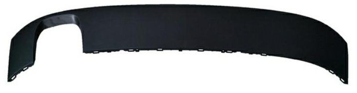 spoiler paraurti posteriore audi a3