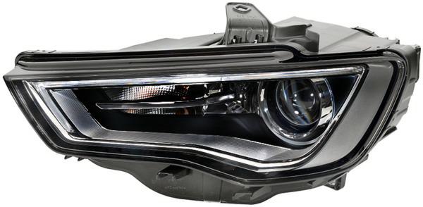 faro anteriore sinistro audi a3