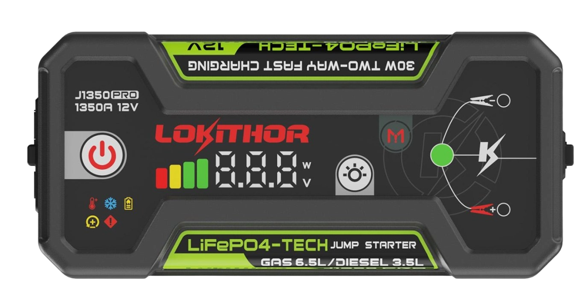 J1350_01 Booster 12v 1350 A